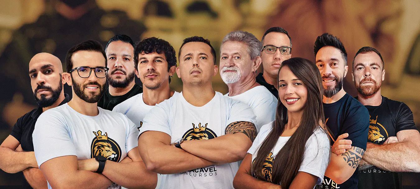 Equipe Implacável Concursos